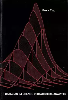 Couverture du produit · Bayesian Inference in Statistical Analysis