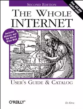 Couverture du produit · THE WHOLE INTERNET - 2E