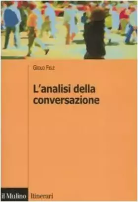 Couverture du produit · L'analisi della conversazione