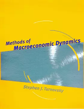 Couverture du produit · Methods of Macroeconomics Dynamics