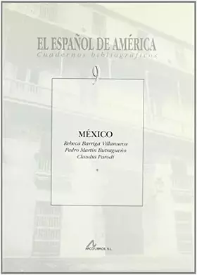 Couverture du produit · México (El español de América)