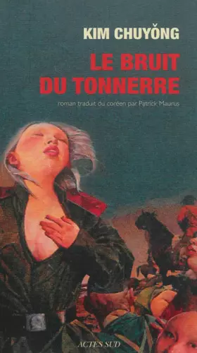 Couverture du produit · Le Bruit du tonnerre