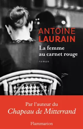 Couverture du produit · La femme au carnet rouge