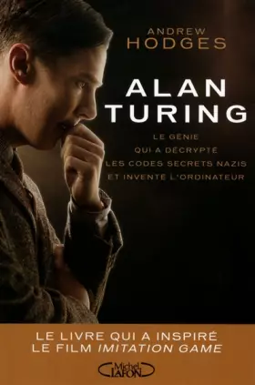 Couverture du produit · Alan Turing