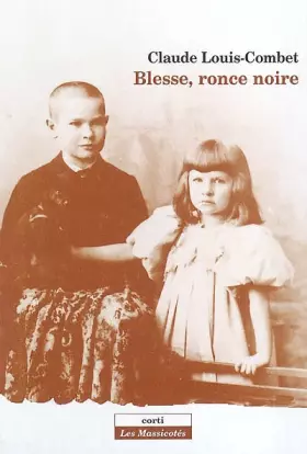 Couverture du produit · Blesse, ronce noire