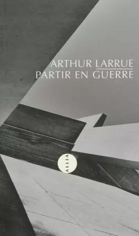 Couverture du produit · Partir en guerre