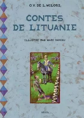 Couverture du produit · Contes de Lituanie