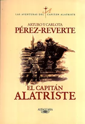 Couverture du produit · El capitán Alatriste / Captain Alatriste