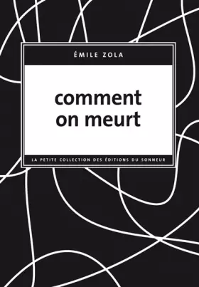 Couverture du produit · Comment on meurt