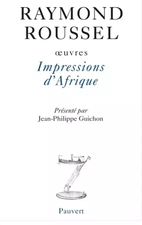 Couverture du produit · Impressions d'Afrique