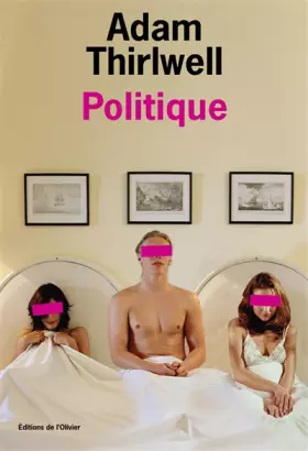 Couverture du produit · Politique Roman