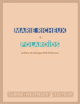 Couverture du produit · polaroïds