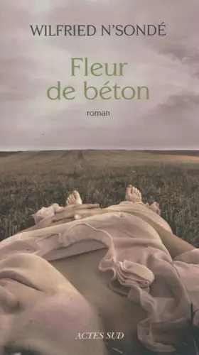 Couverture du produit · Fleur de béton