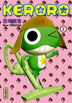 Couverture du produit · Keroro Vol.2