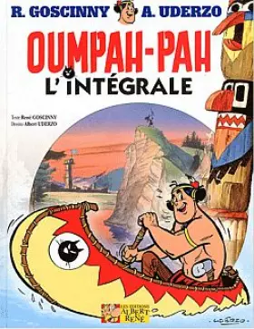 Couverture du produit · Oumpah-Pah L'intégrale