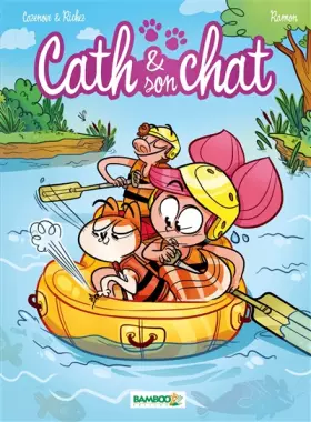 Couverture du produit · Cath et son chat - tome 03