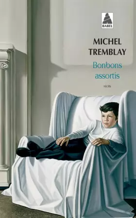 Couverture du produit · Bonbons assortis