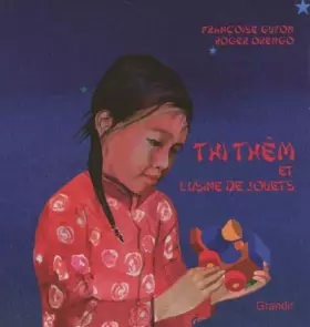 Couverture du produit · Thi Them et l'usine à jouets