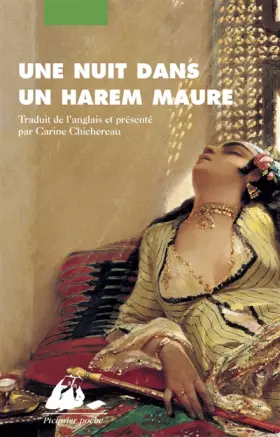 Couverture du produit · Une nuit dans un harem maure