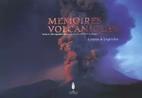 Couverture du produit · Mémoires volcaniques