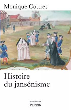 Couverture du produit · Histoire du jansénisme