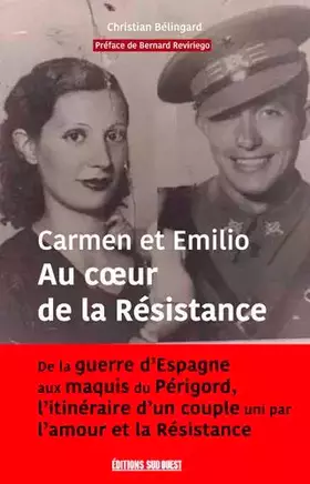 Couverture du produit · Carmen Et Emilio Au Coeur De La Resistance