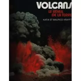 Couverture du produit · Volcans le reveil de la terre.