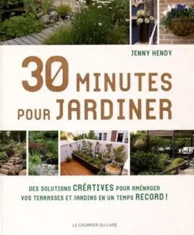 Couverture du produit · 30 minutes pour jardiner
