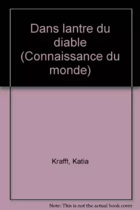 Couverture du produit · Dans l'antre du diable
