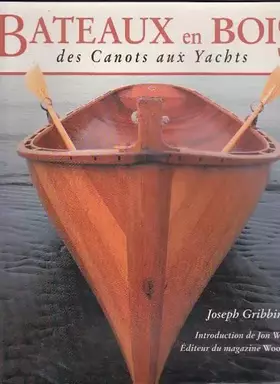 Couverture du produit · Les bateaux en bois