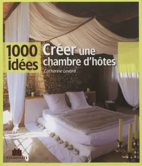 Couverture du produit · Créer une chambre d'hôtes