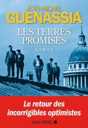 Couverture du produit · Les Terres promises