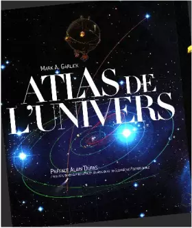 Couverture du produit · atlas de l'univers