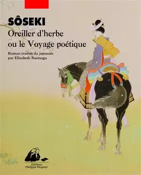 Couverture du produit · Oreiller d'herbe ou le voyage poétique