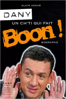 Couverture du produit · Un Ch'ti qui fait Boon !