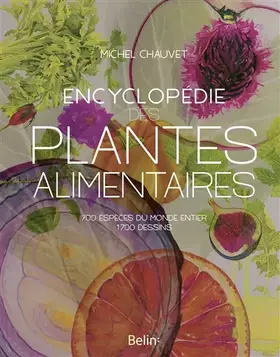 Couverture du produit · Encyclopédie des plantes alimentaires