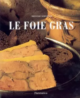 Couverture du produit · Le foie gras