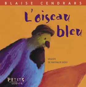 Couverture du produit · L'oiseau bleu