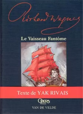Couverture du produit · Vaisseau Fantôme (Le) - Livre partition incluse