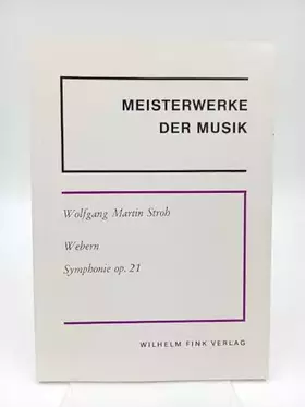 Couverture du produit · Anton Webern - Symphonie op. 21 (Meisterwerke der Musik)
