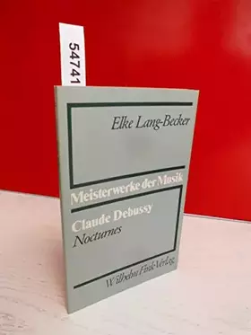 Couverture du produit · Claude Debussy - Nocturnes (Meisterwerke der Musik)