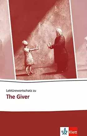 Couverture du produit · Lektürewortschatz zu The Giver (Young Adult Literature: Klett English Editions)