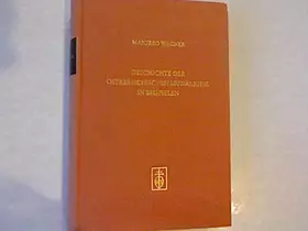 Couverture du produit · Geschichte der österreichischen Musikkritik