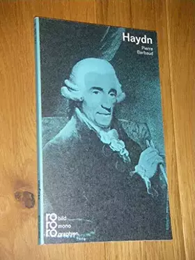 Couverture du produit · Joseph Haydn (rororo - rowohlts monographien)