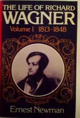 Couverture du produit · Life of Wagner Vol 1