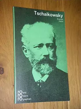 Couverture du produit · Peter Tschaikowsky