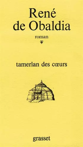 Couverture du produit · Tamerlan des coeurs