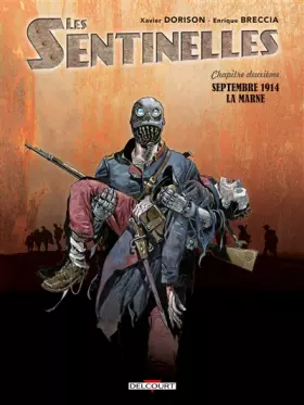 Couverture du produit · Sentinelles T02 La Marne