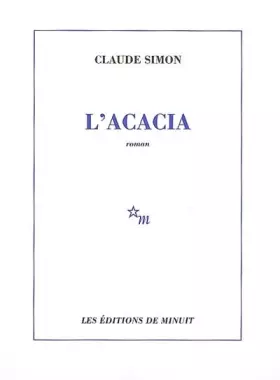 Couverture du produit · L'acacia