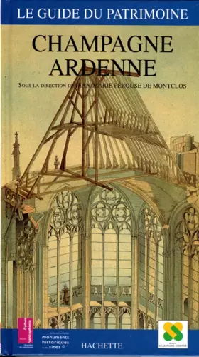 Couverture du produit · Guide du patrimoine : Champagne-Ardenne
